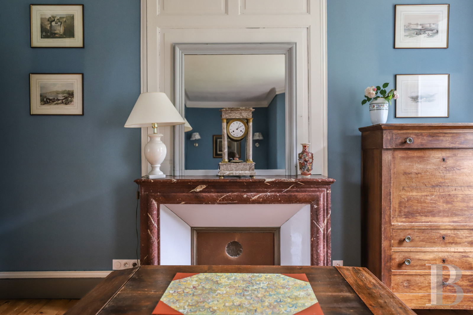 A stately chateau with a Romantic-inspired park in Lannion, in the Côtes d'Armor - photo  n°22