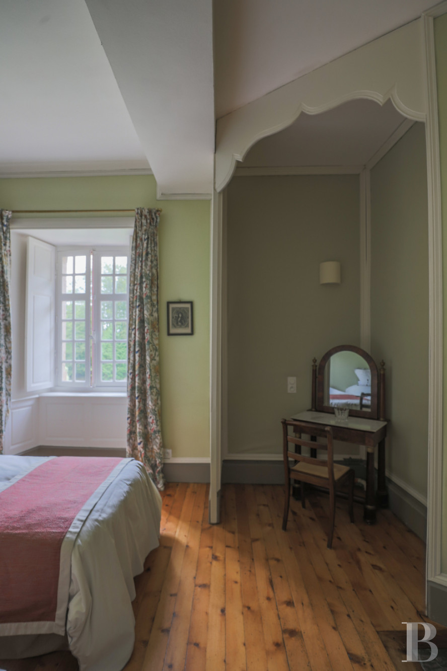 A stately chateau with a Romantic-inspired park in Lannion, in the Côtes d'Armor - photo  n°21