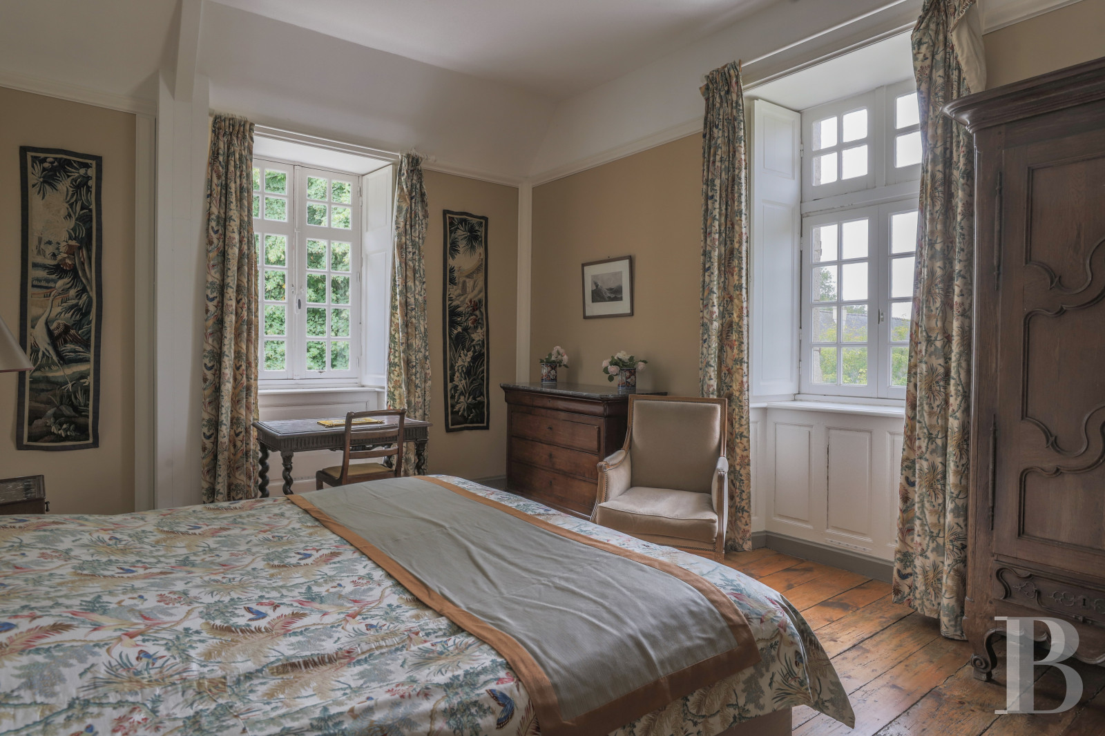 A stately chateau with a Romantic-inspired park in Lannion, in the Côtes d'Armor - photo  n°26