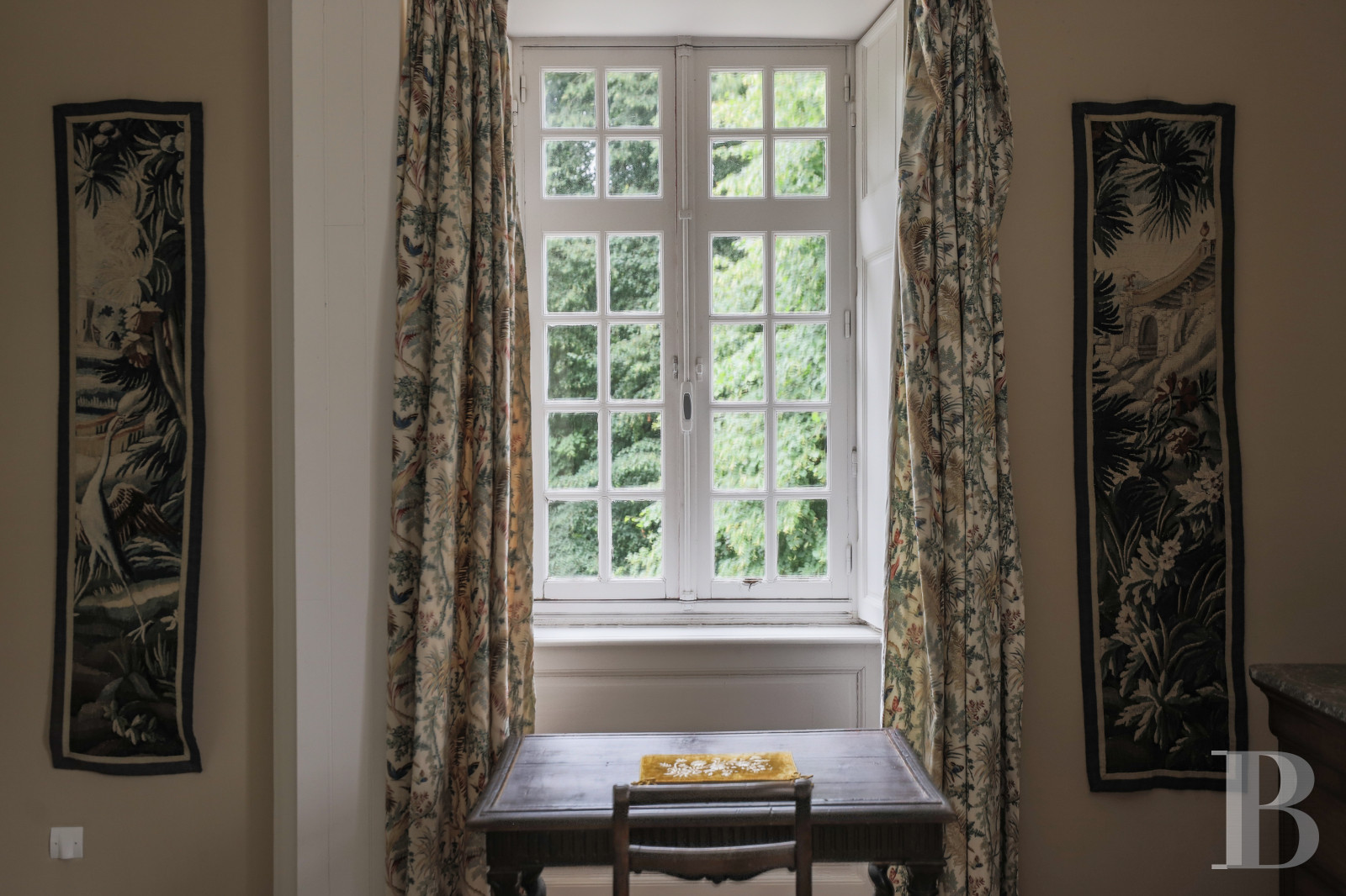 A stately chateau with a Romantic-inspired park in Lannion, in the Côtes d'Armor - photo  n°28