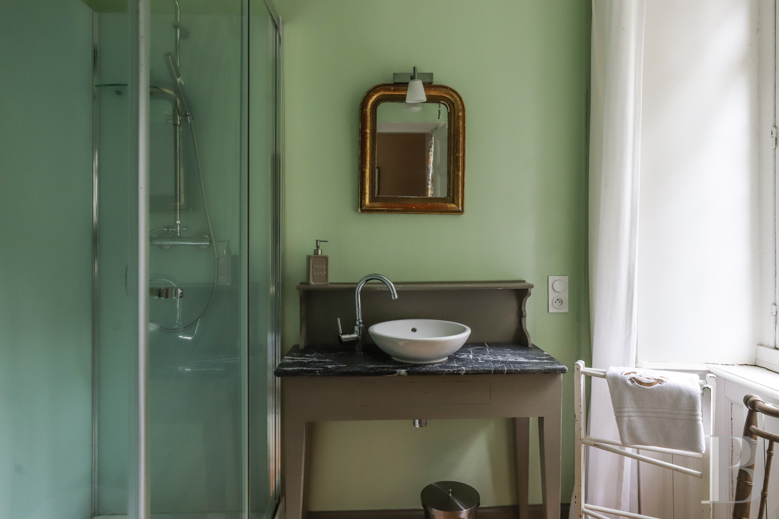 A stately chateau with a Romantic-inspired park in Lannion, in the Côtes d'Armor - photo  n°27