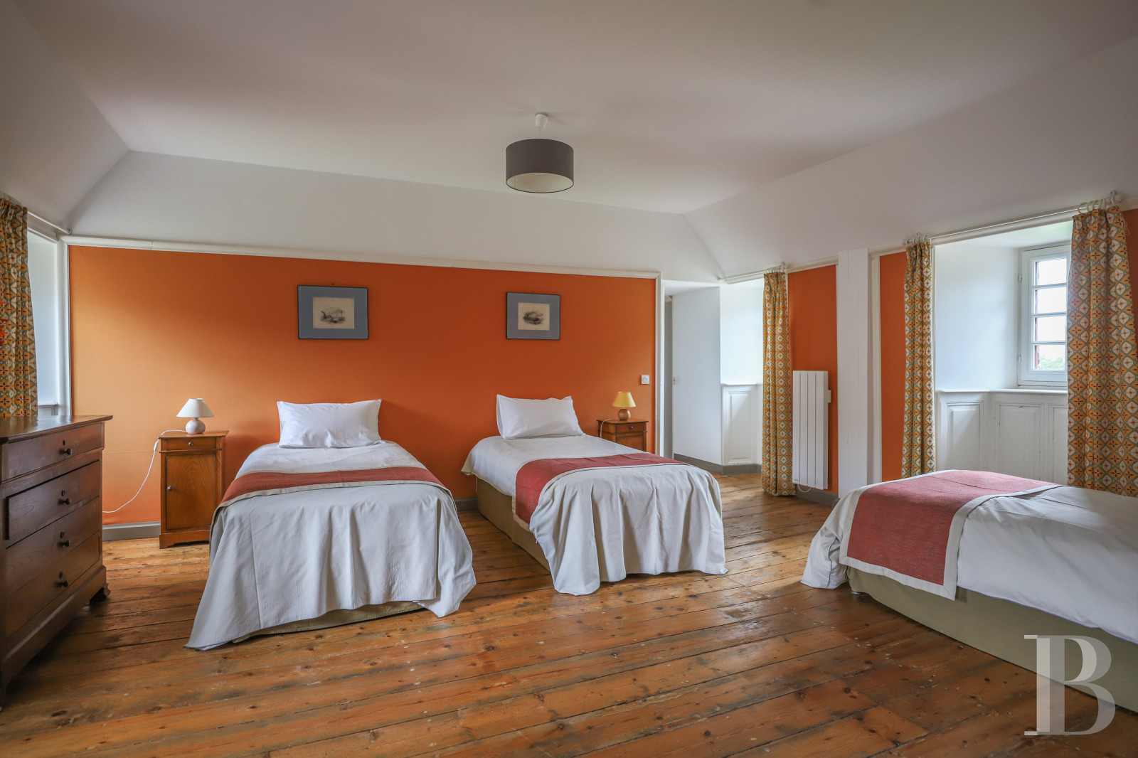 A stately chateau with a Romantic-inspired park in Lannion, in the Côtes d'Armor - photo  n°23