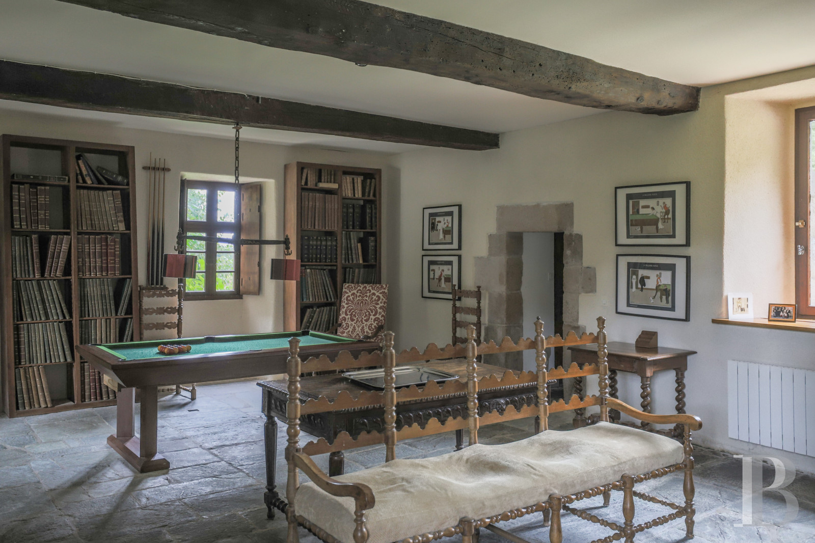 A stately chateau with a Romantic-inspired park in Lannion, in the Côtes d'Armor - photo  n°10