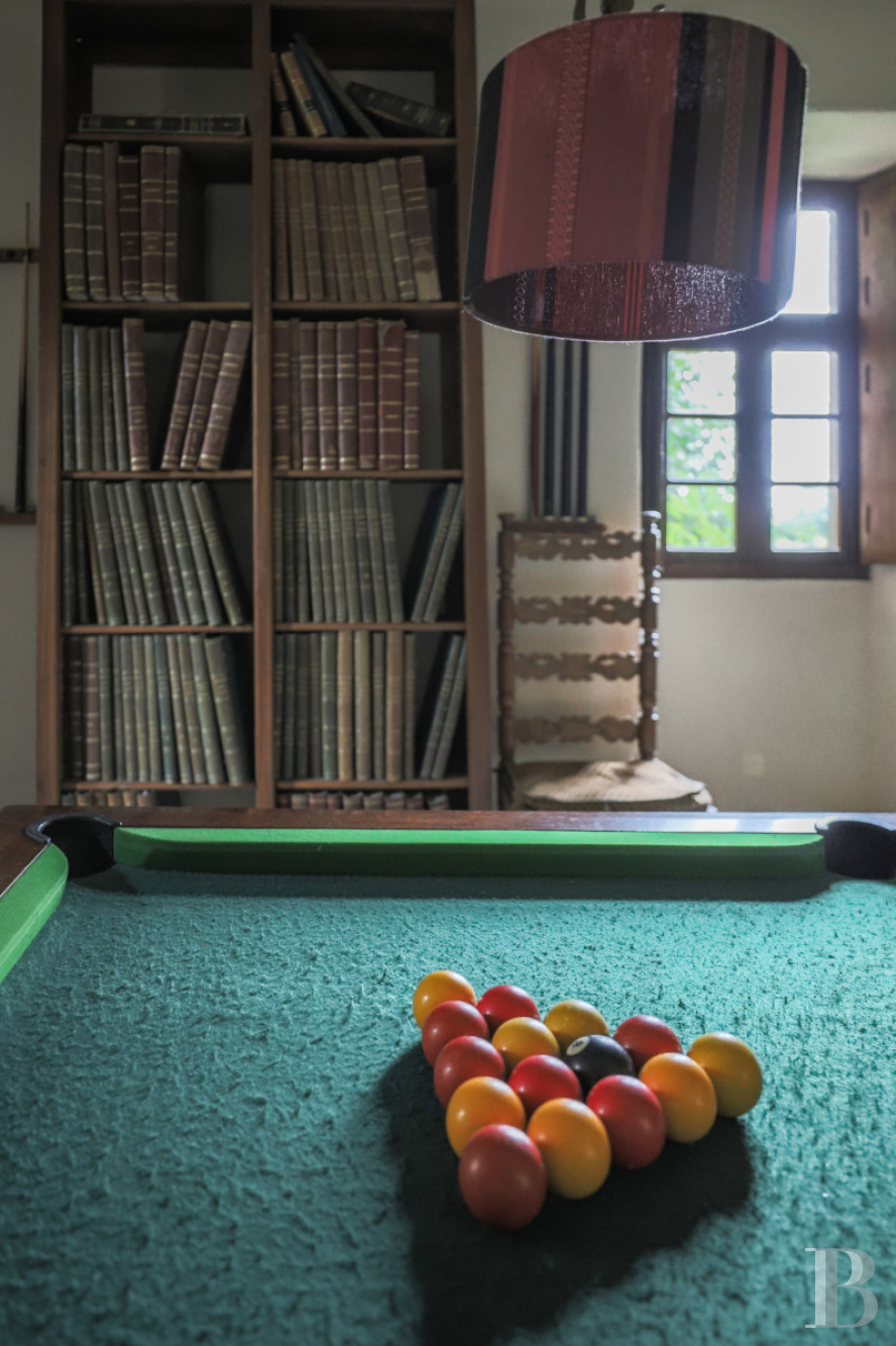 A stately chateau with a Romantic-inspired park in Lannion, in the Côtes d'Armor - photo  n°9