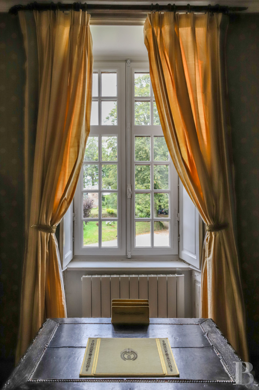 A stately chateau with a Romantic-inspired park in Lannion, in the Côtes d'Armor - photo  n°16