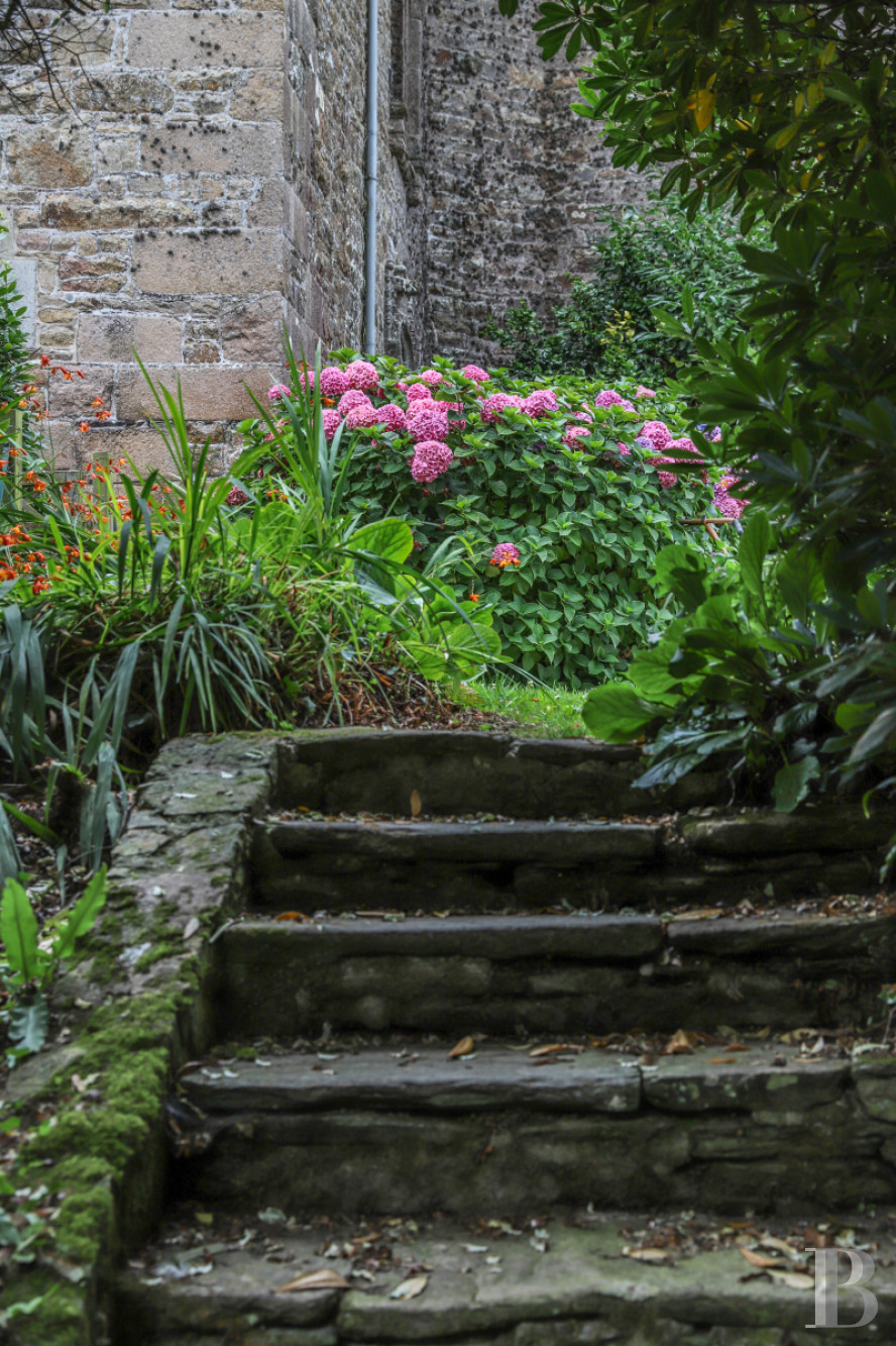 A stately chateau with a Romantic-inspired park in Lannion, in the Côtes d'Armor - photo  n°32