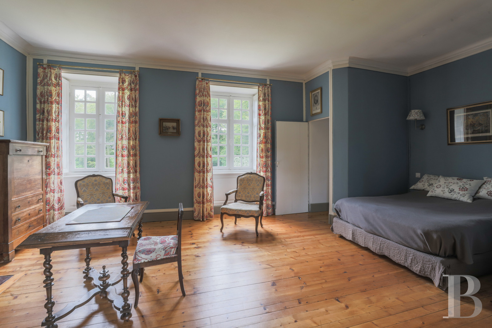 A stately chateau with a Romantic-inspired park in Lannion, in the Côtes d'Armor - photo  n°19