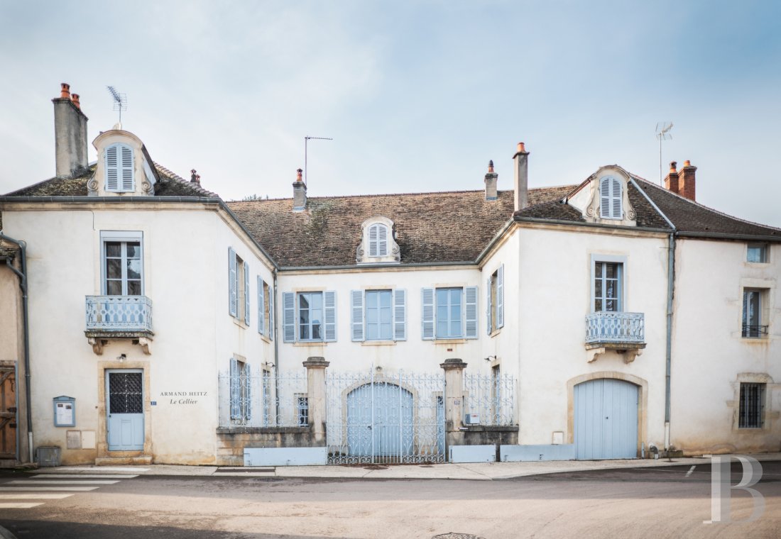 A chateau affiliated with Burgundy's greatest vineyards and permaculture to the south of Beaune - photo  n°33