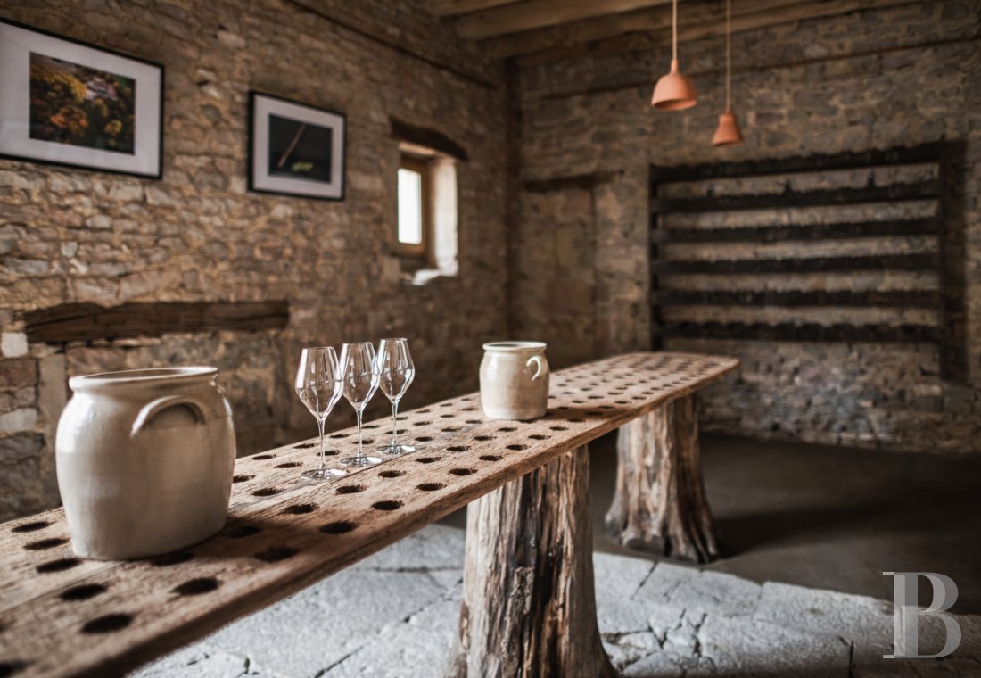 A chateau affiliated with Burgundy's greatest vineyards and permaculture to the south of Beaune - photo  n°38