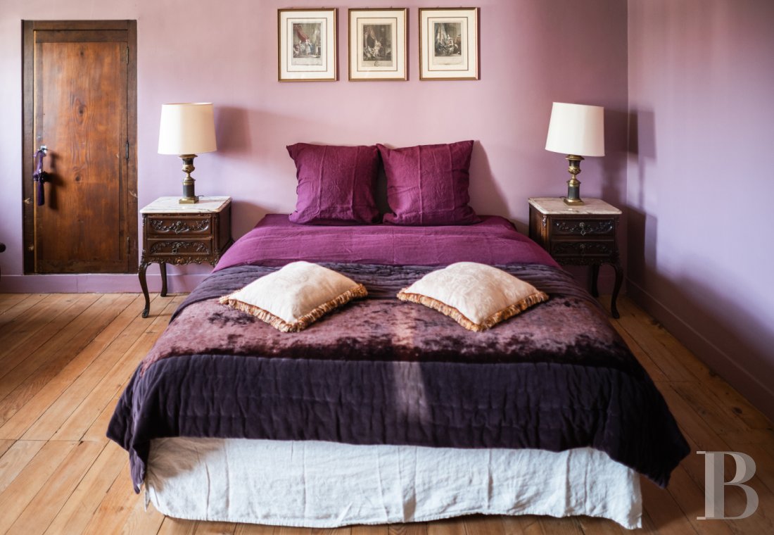 A chateau affiliated with Burgundy's greatest vineyards and permaculture to the south of Beaune - photo  n°17