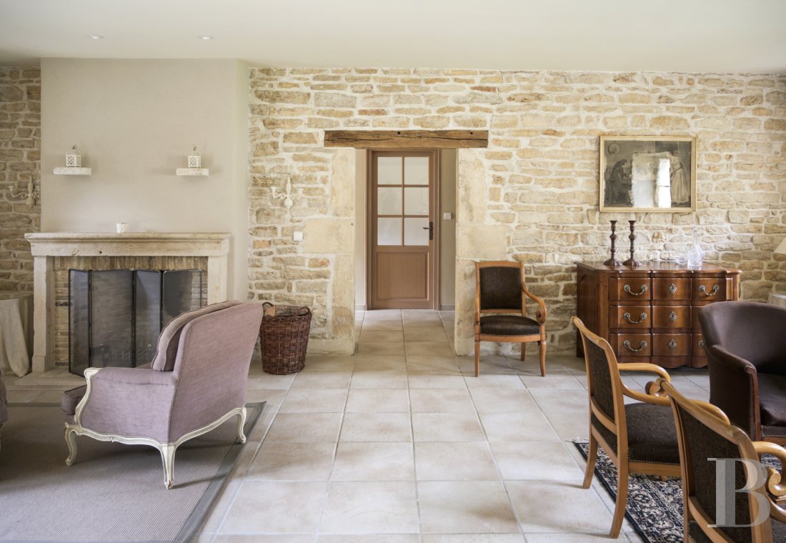 A chateau affiliated with Burgundy's greatest vineyards and permaculture to the south of Beaune - photo  n°27