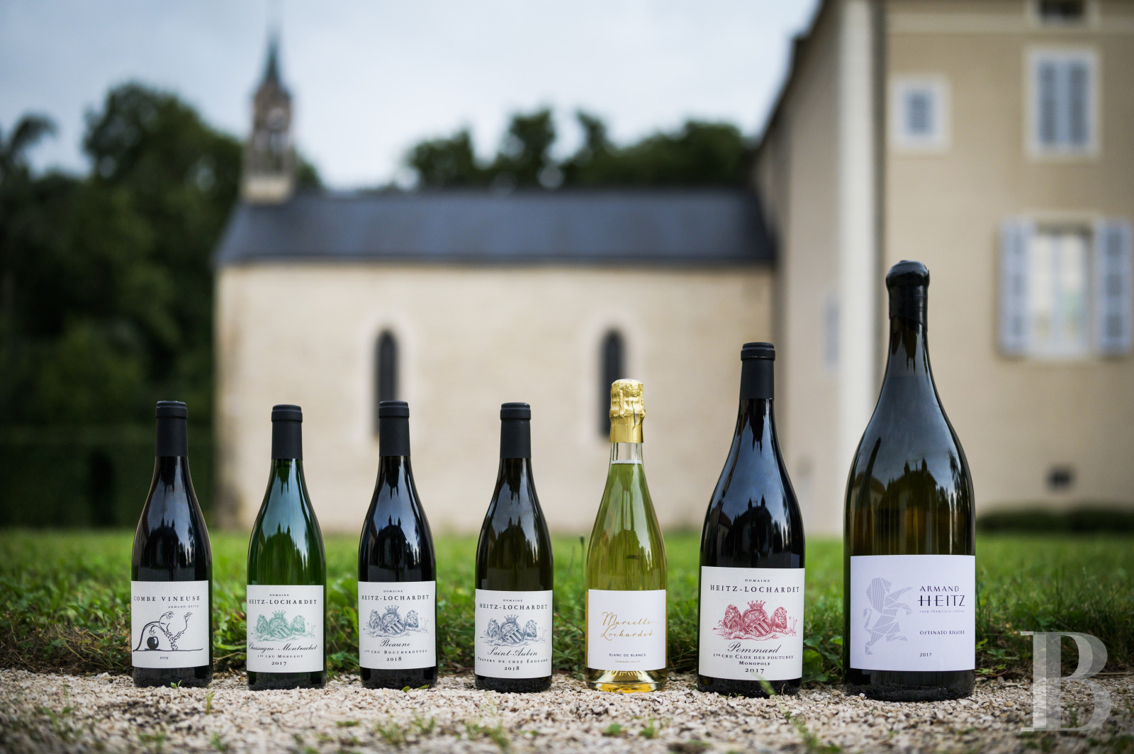 A chateau affiliated with Burgundy's greatest vineyards and permaculture to the south of Beaune - photo  n°52