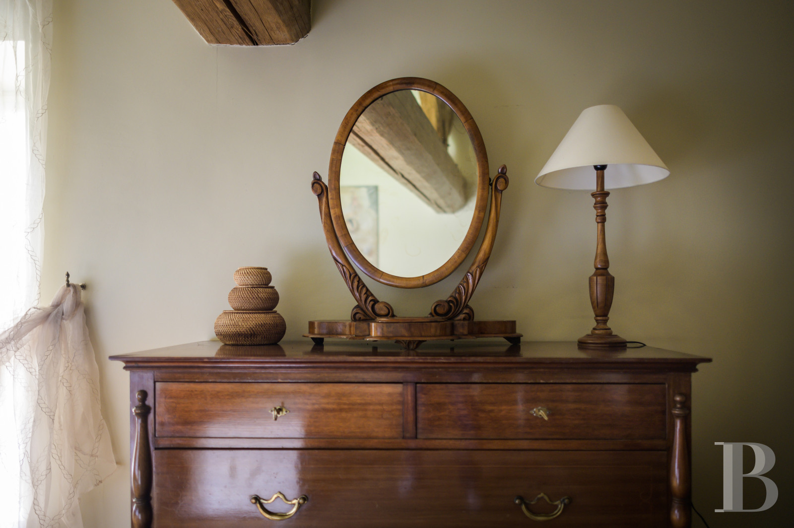 A chateau affiliated with Burgundy's greatest vineyards and permaculture to the south of Beaune - photo  n°30