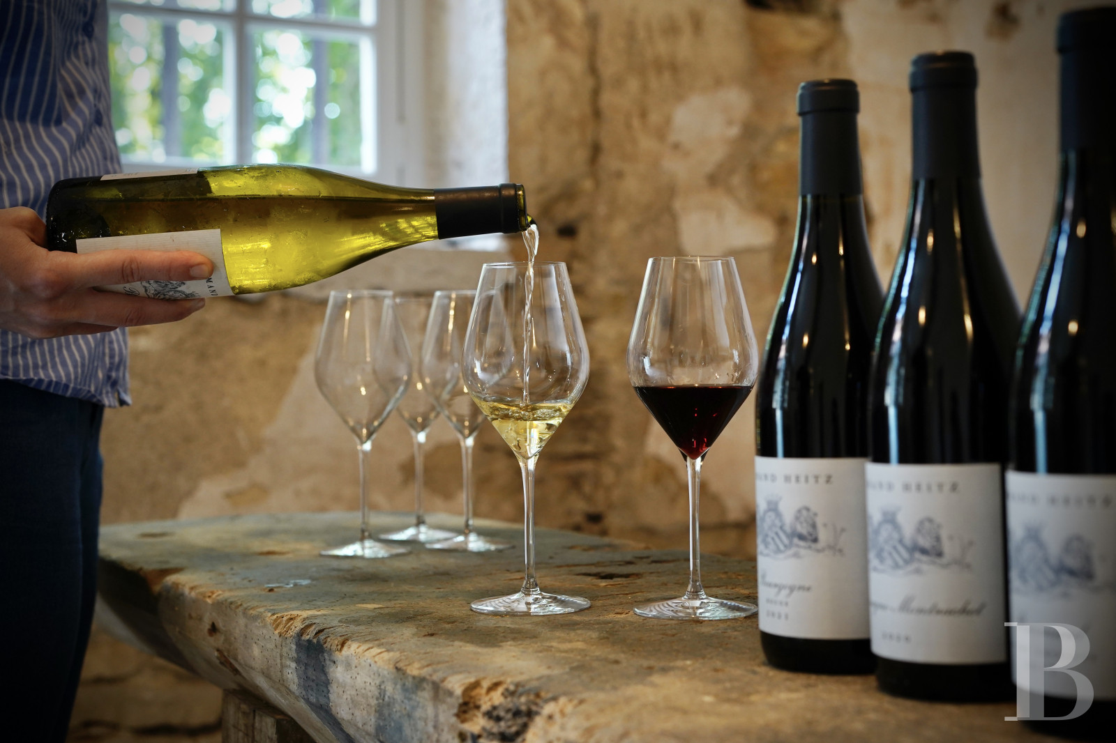 A chateau affiliated with Burgundy's greatest vineyards and permaculture to the south of Beaune - photo  n°51