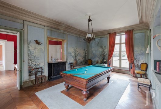 chateaux a vendre bourgogne   - 9