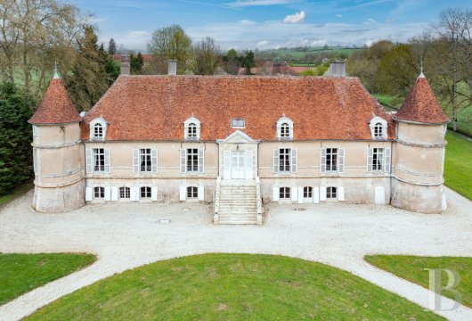 chateaux a vendre bourgogne   - 4
