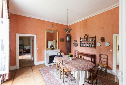 chateaux a vendre bourgogne   - 11
