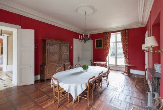 chateaux a vendre bourgogne   - 12