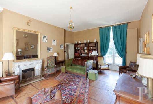 chateaux a vendre bourgogne   - 7