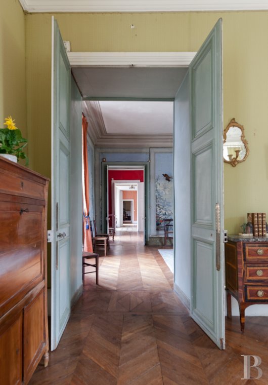 chateaux a vendre bourgogne   - 8