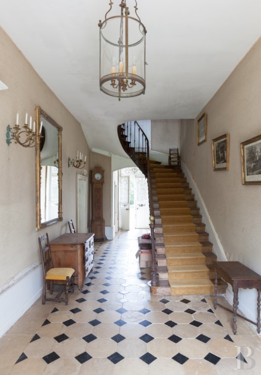 chateaux a vendre bourgogne   - 10