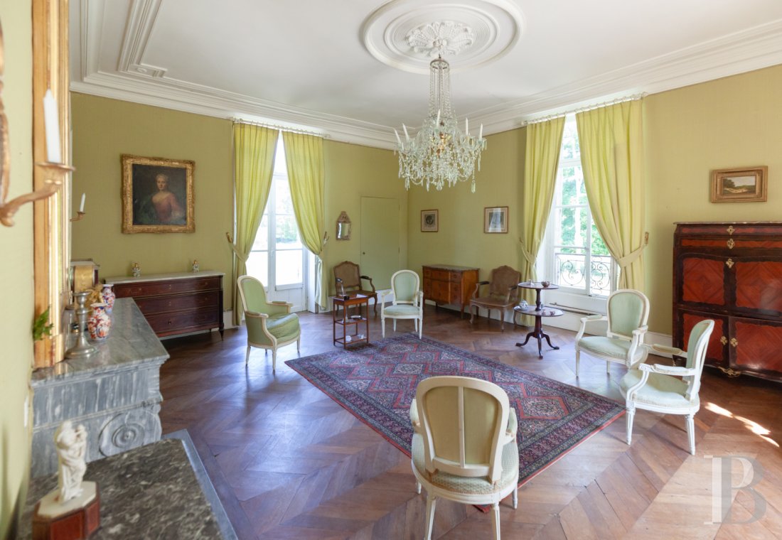 chateaux a vendre bourgogne   - 6