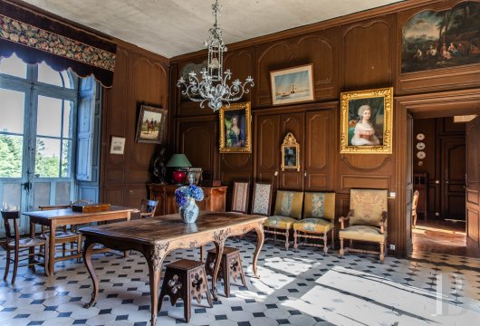 chateaux a vendre bretagne   - 14