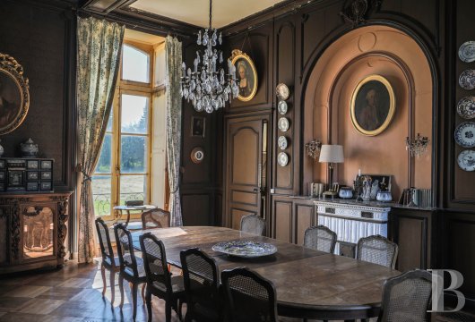 chateaux a vendre bretagne   - 12