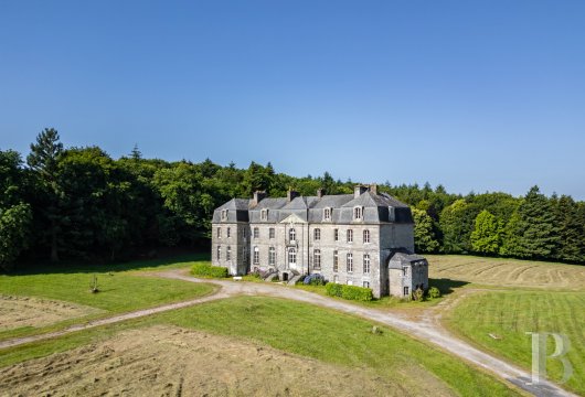 chateaux a vendre bretagne   - 2