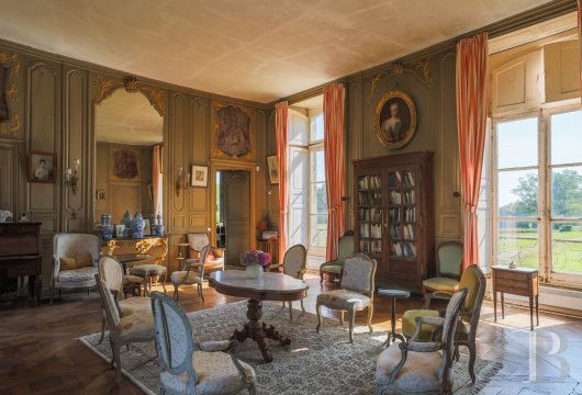 chateaux a vendre bretagne   - 10