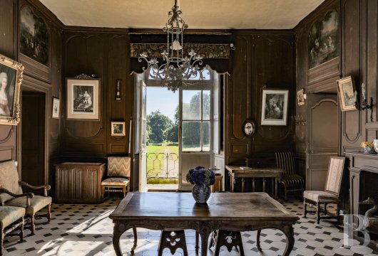 chateaux a vendre bretagne   - 15