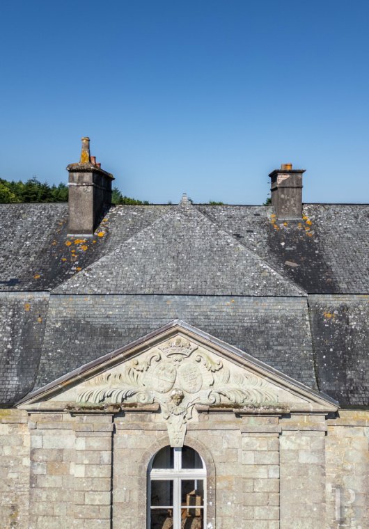 chateaux a vendre bretagne   - 8