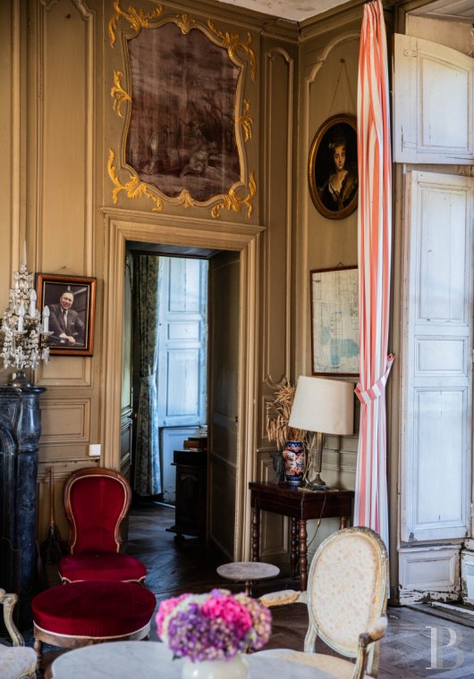 chateaux a vendre bretagne   - 13