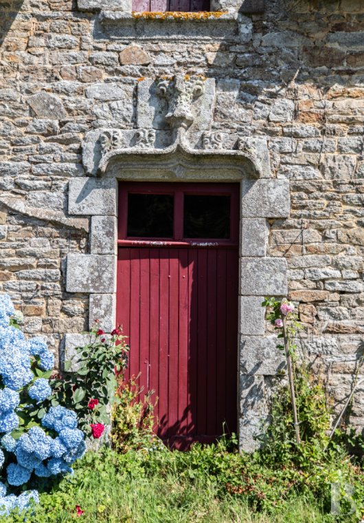 chateaux a vendre bretagne   - 19