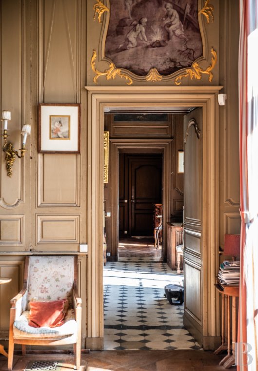 chateaux a vendre bretagne   - 11