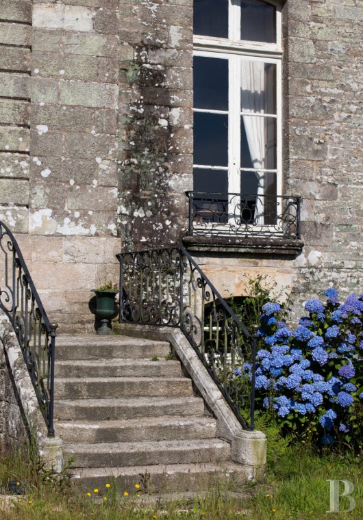 chateaux a vendre bretagne   - 9