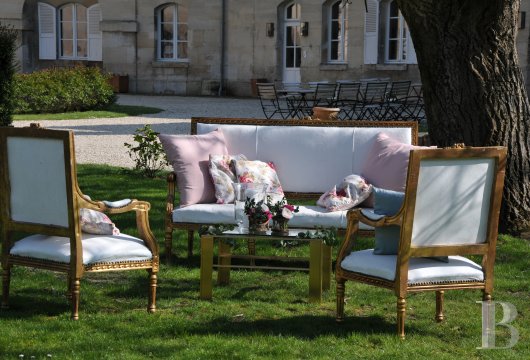 Dans l’Oise, près de Senlis, un vaste corps de ferme du 18e siècle et son pigeonnier transformés en hôtel  - photo  n°8