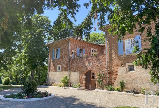 chateaux for sale France midi pyrenees   - 2