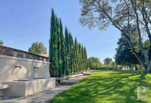 chateaux for sale France midi pyrenees   - 20