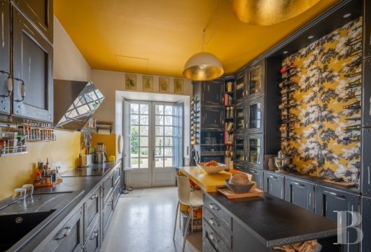 chateaux a vendre midi pyrenees   - 8