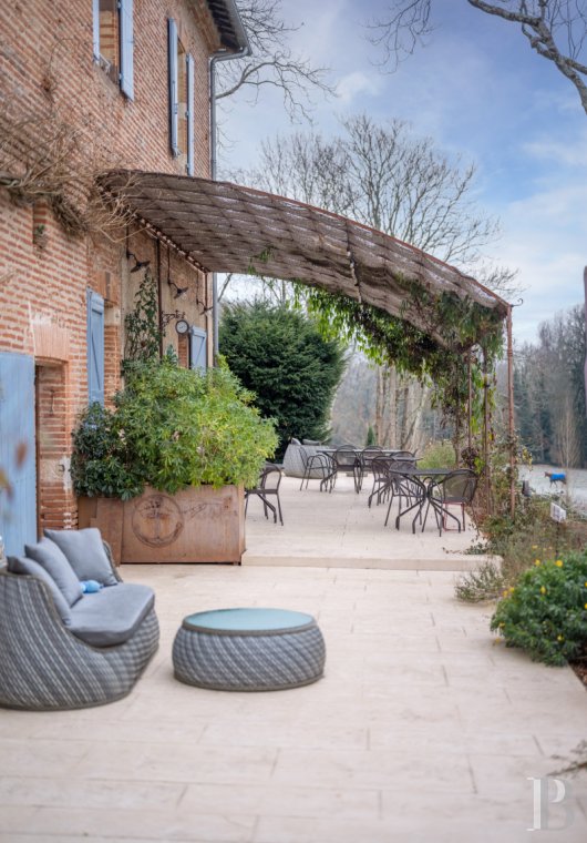 chateaux a vendre midi pyrenees   - 6