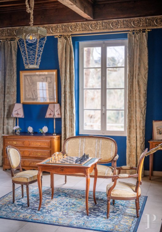 chateaux a vendre midi pyrenees   - 11