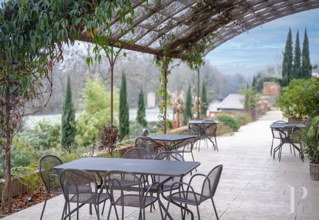 chateaux a vendre midi pyrenees   - 17