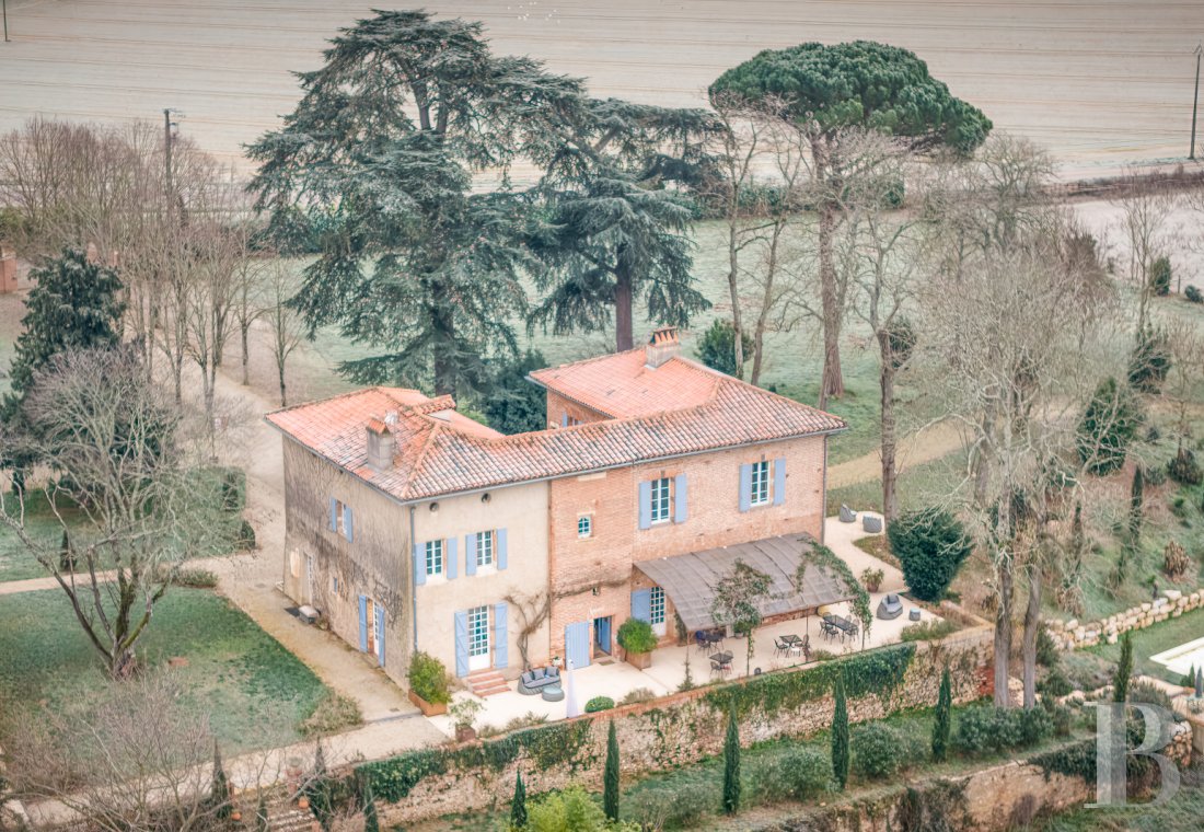 chateaux a vendre midi pyrenees   - 1