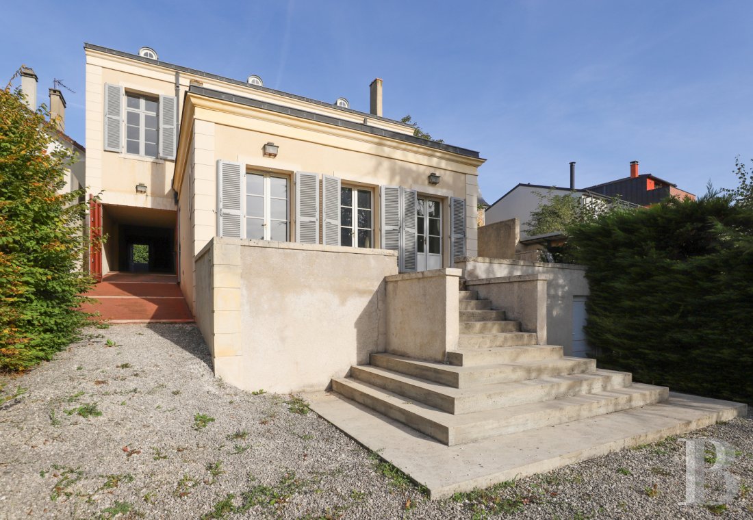 maisons de caractere a vendre paris   - 2