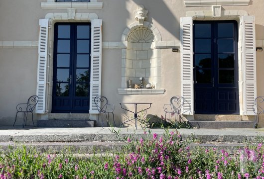 chateaux for sale France pays de loire   - 4