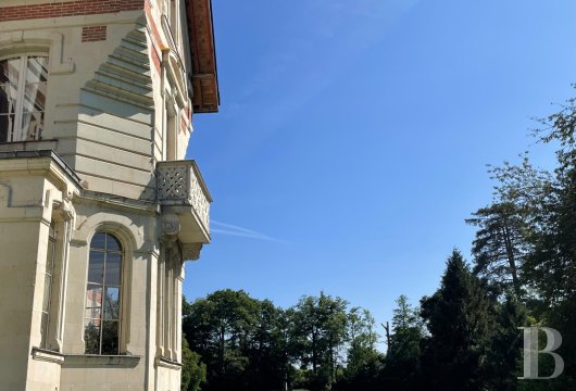 chateaux for sale France pays de loire   - 6