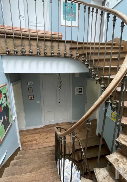 chateaux for sale France pays de loire   - 11