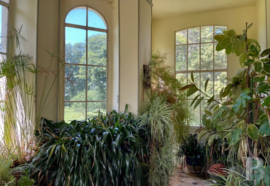 Château · Ombrée d'Anjou