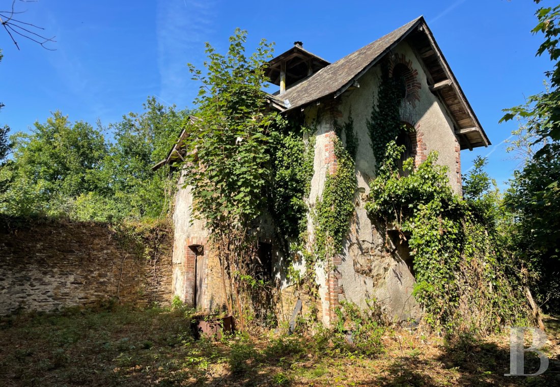 Château · Ombrée d'Anjou